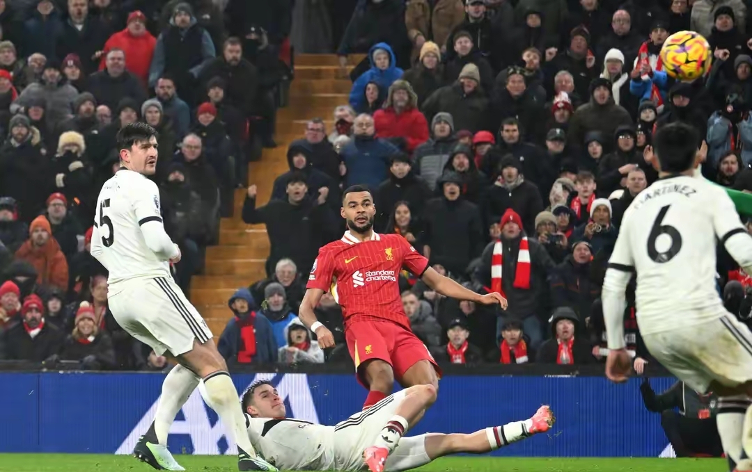 九游网页版登录入口-利物浦击败老对手马龙，晋级之路一路高歌！